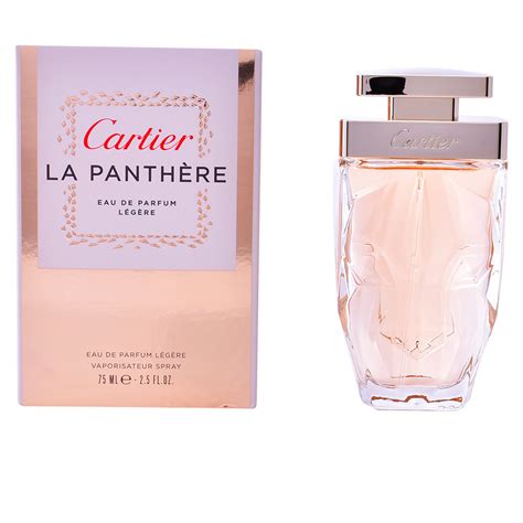 cartier la panthére eau de parfum|cartier la panthere solid perfume.